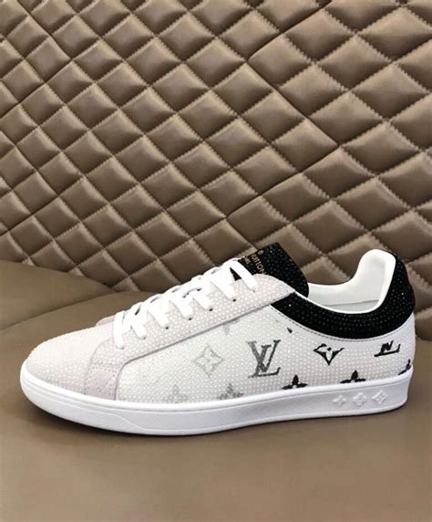 lv sneakers for men.